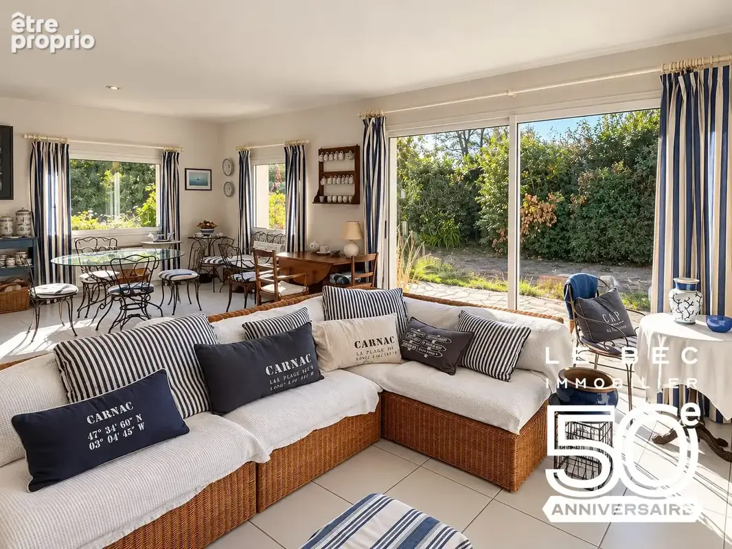 Photo Maison à Carnac au prix de 863 200€