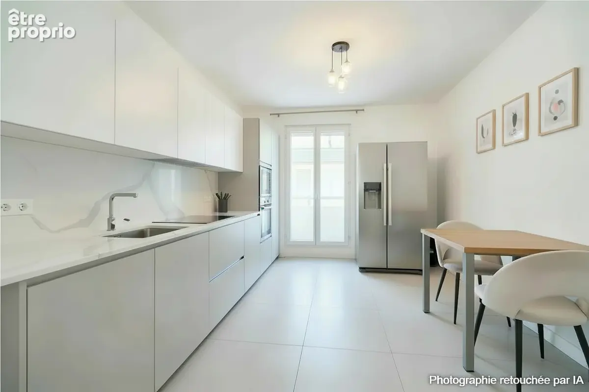 Appartement 78m² à lyon 3e arrondissement - photo 11
