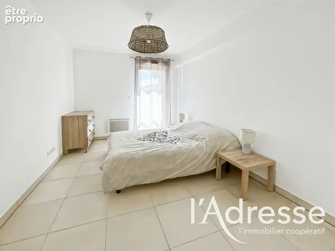 Appartement de type 3 de presque 66m2 avec large terrasse - photo 8