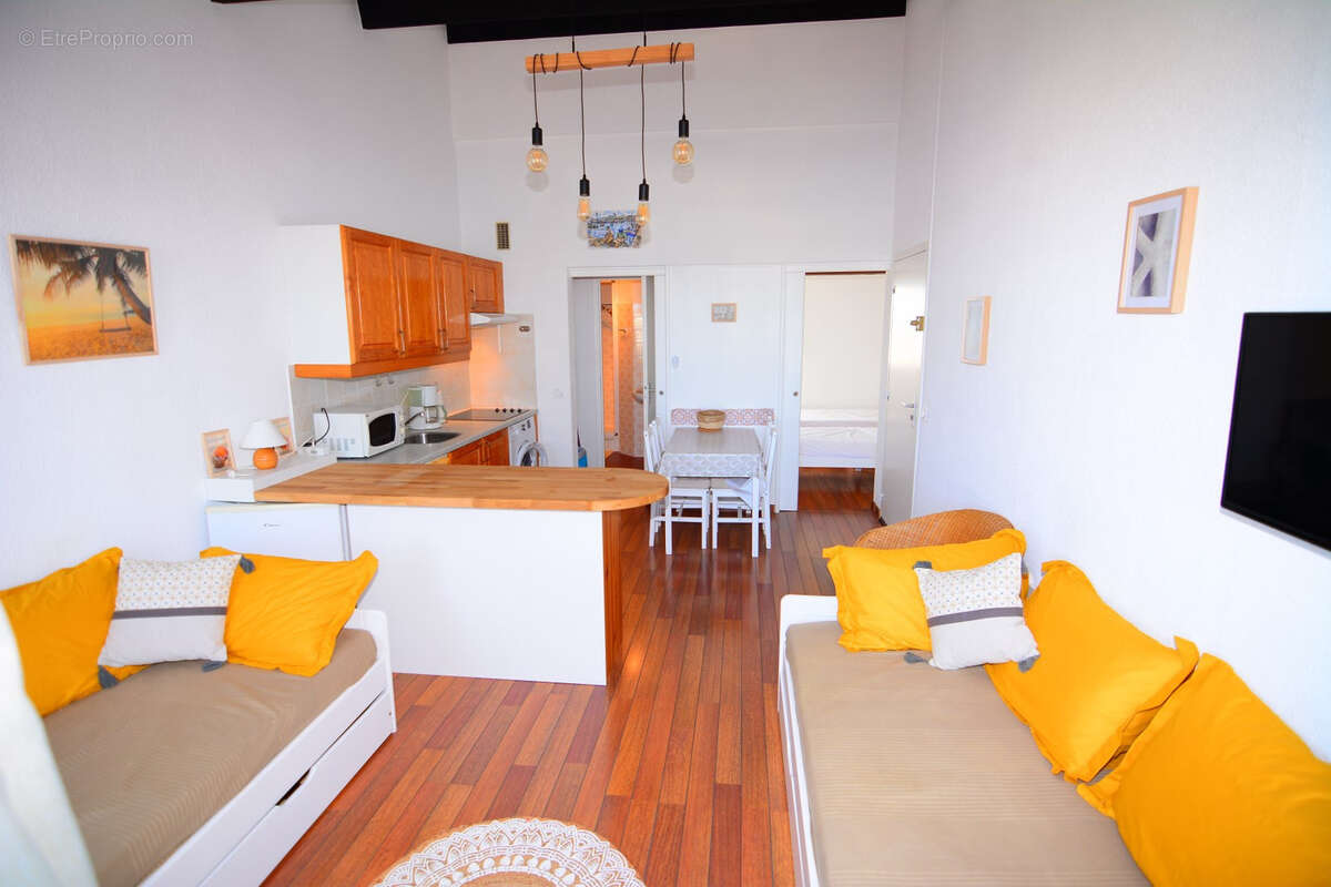 Appartement à LE BARCARES