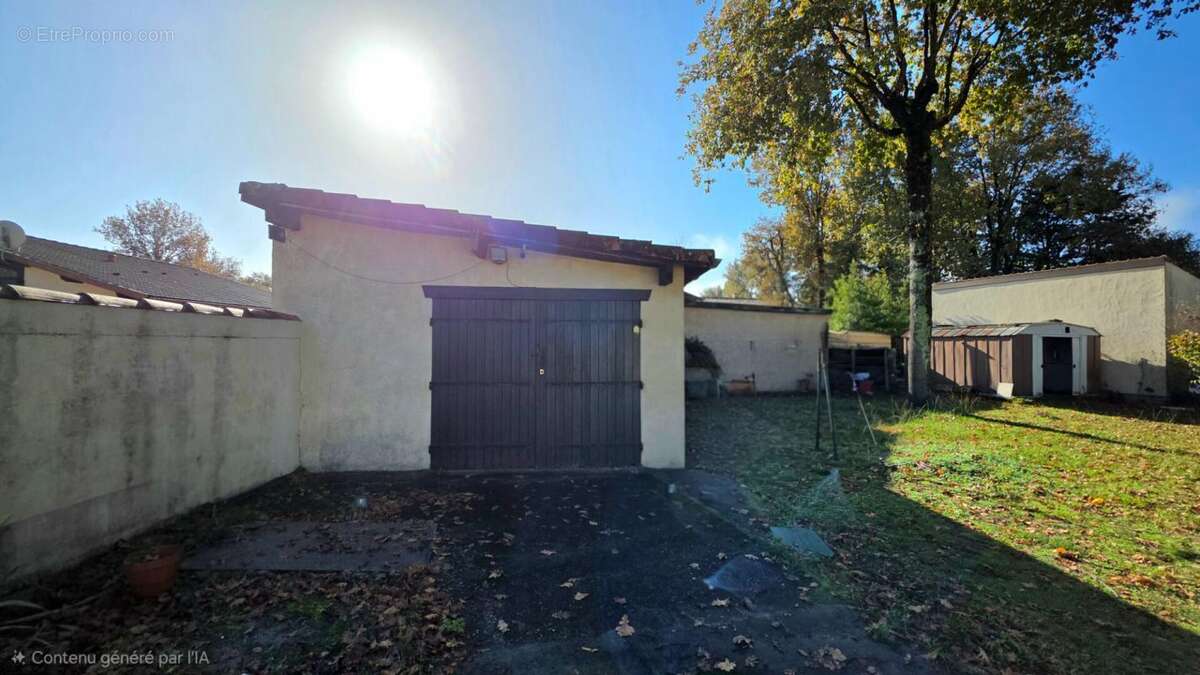 Maison à LEGE-CAP-FERRET