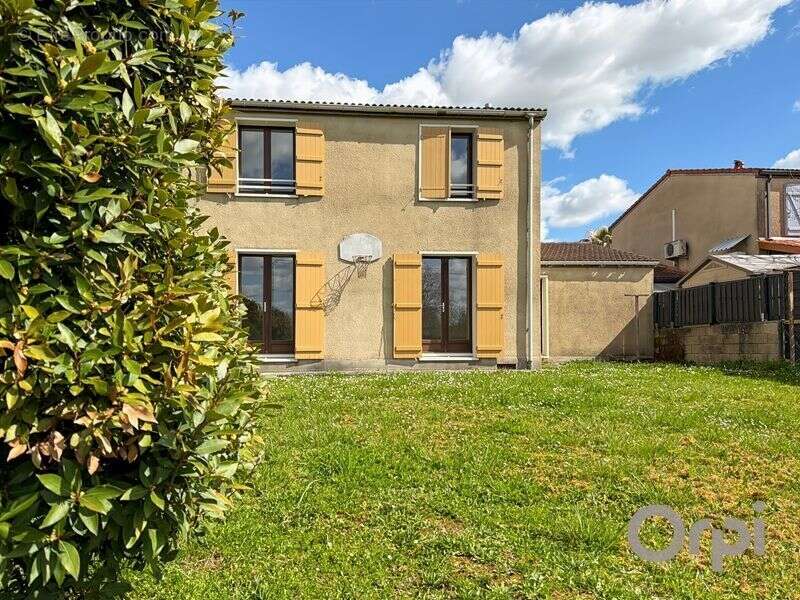 Maison à FLEURANCE