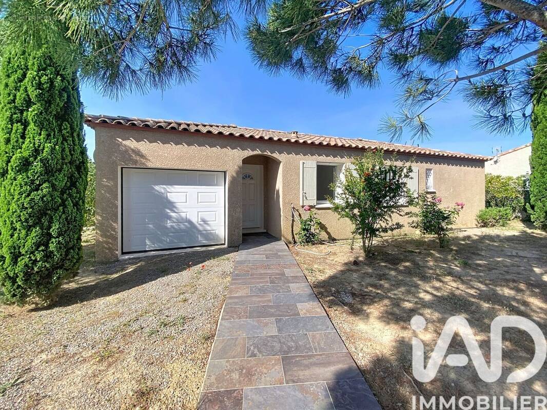 Photo 1 - Maison à VENTENAC-EN-MINERVOIS