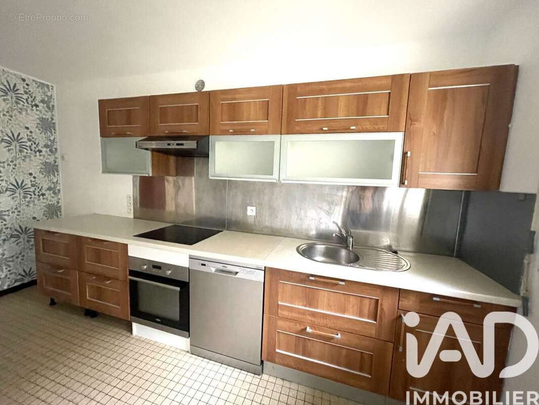 Photo 5 - Appartement à SAINT-FARGEAU-PONTHIERRY