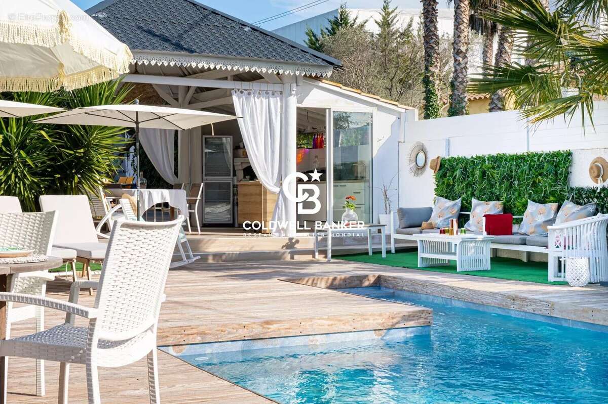 Maison à MONTPELLIER