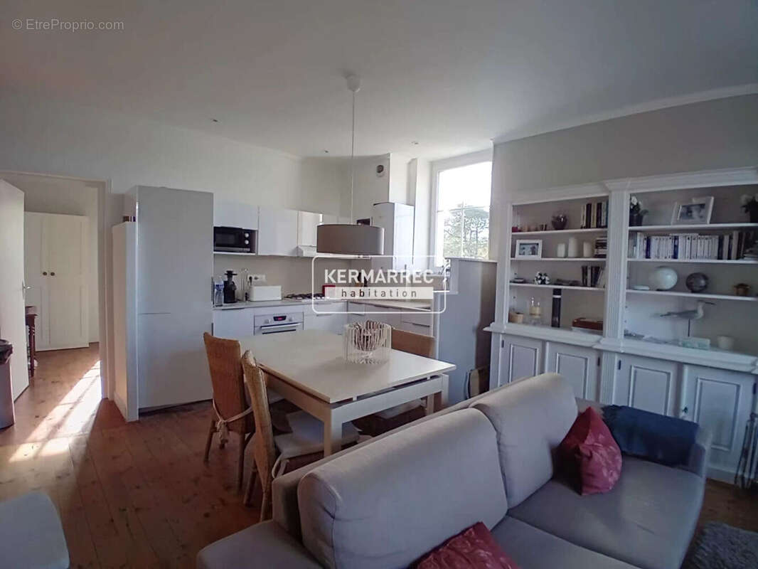 Appartement à SAINT-MALO
