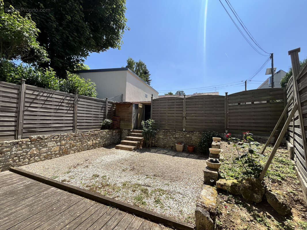 Maison à SAINT-GERMAIN-DE-LA-GRANGE