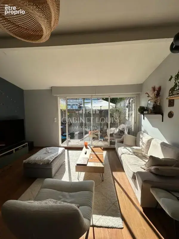Charmante maison rénovée avec jardin – Quartier prisé de Bordeaux - photo 3