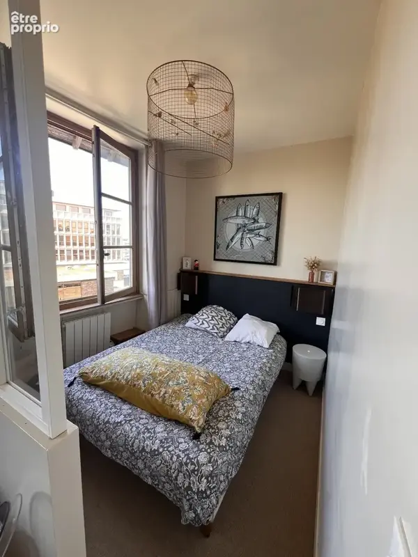Appartement Saint-Malo quartier gare Médiathèque - photo 2