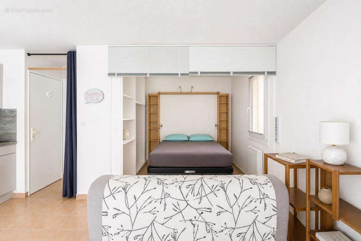 Appartement 2 pièces de 28 m² au Cap d'Agde - photo 17