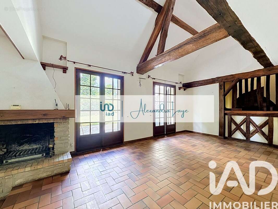 Photo 4 - Maison à SAMOIS-SUR-SEINE