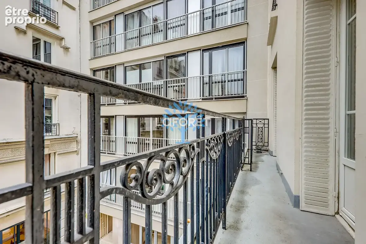 FAIDHERBE 2 pièces avec balcon - photo 9
