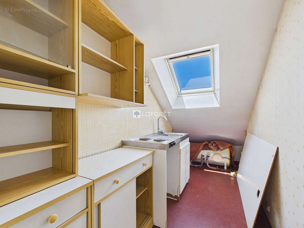 Appartement Clohars-Fouesnant 3 pièce(s) 66 m2 - photo 4