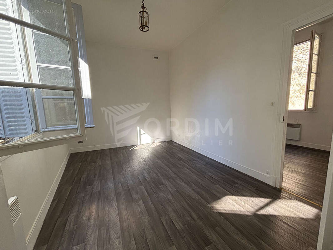 Appartement à TONNERRE