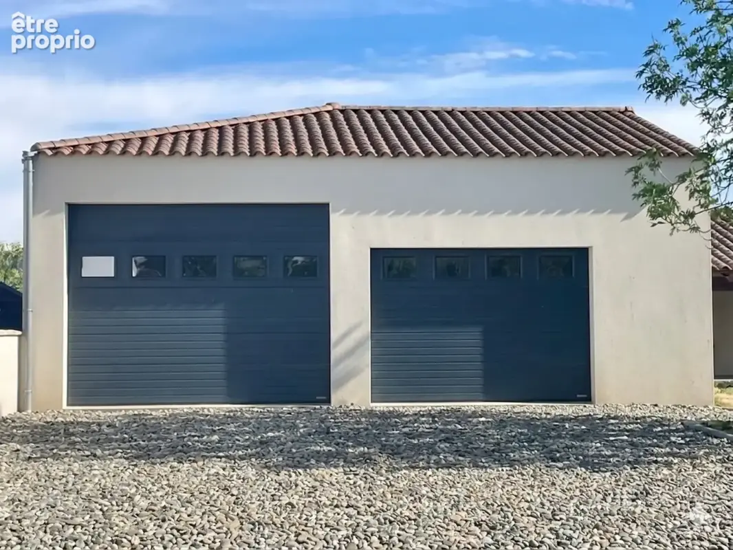 Maison à vendre 11 pièces SAINT MICHEL EN L'HERM (85) - photo 17