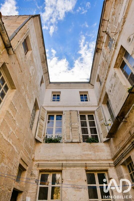 Photo 1 - Appartement à NIORT