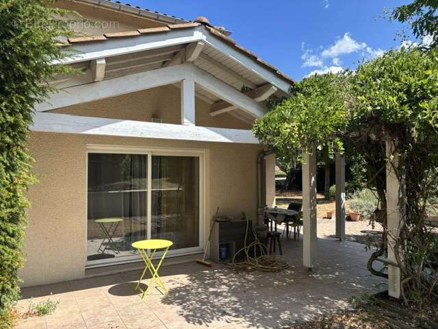 Maison d'architecte - photo 20