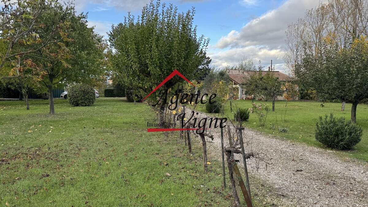 Maison à BROUZET-LES-ALES