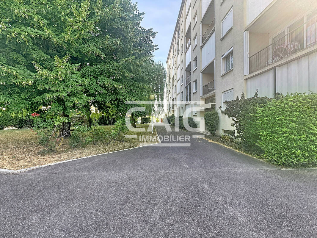 Appartement à TROYES