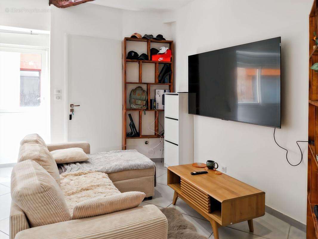 Appartement à MARSEILLAN