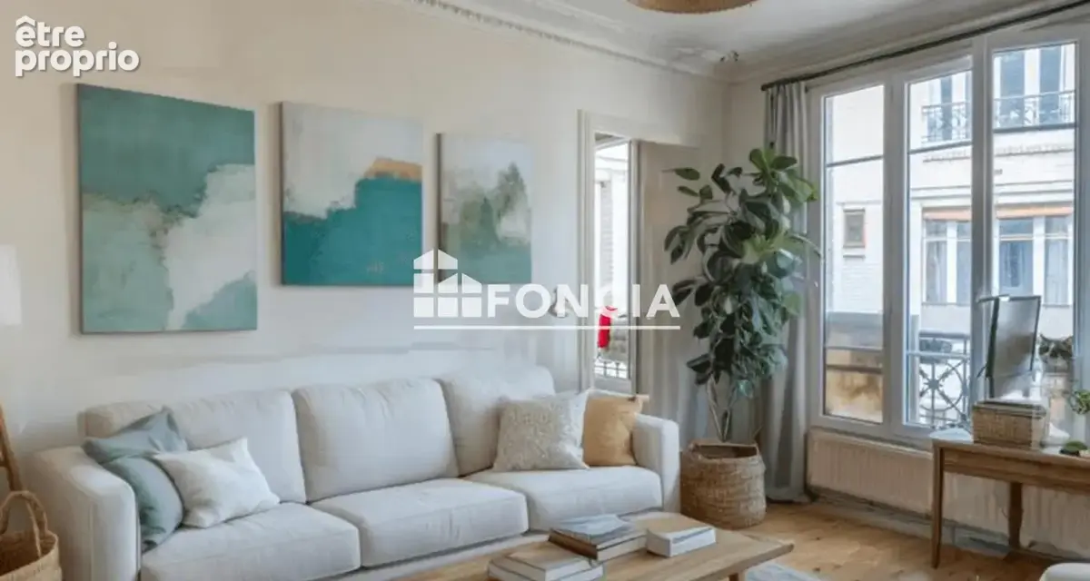 Charmant 2 pièces lumineux  Investissement locatif  32,33 m² Carrez - photo 3
