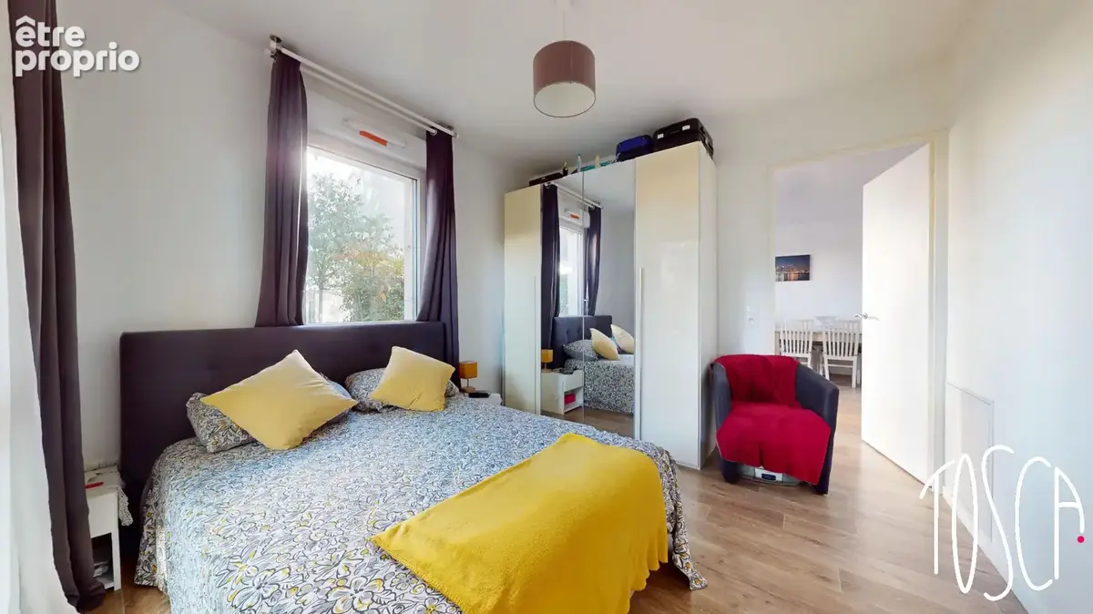 Exclusivite - vitry-sur-seine - 2 pieces - 44 m² - parking - photo 8