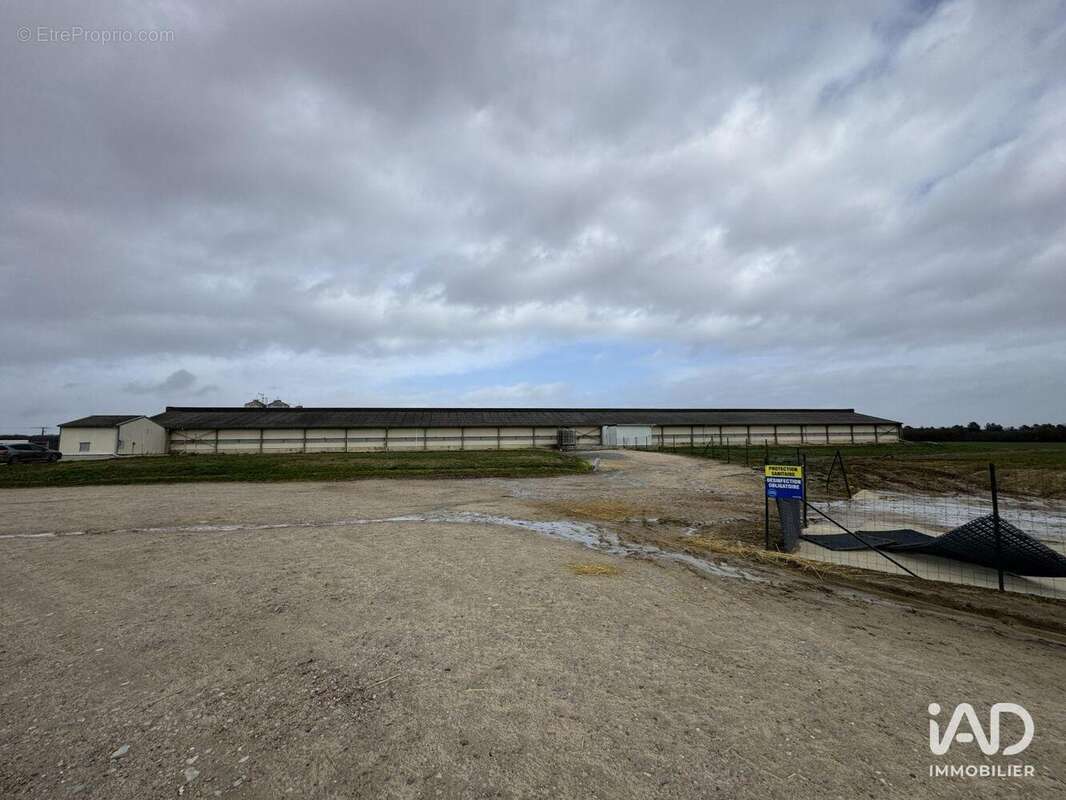 Photo 3 - Commerce à DANGE-SAINT-ROMAIN