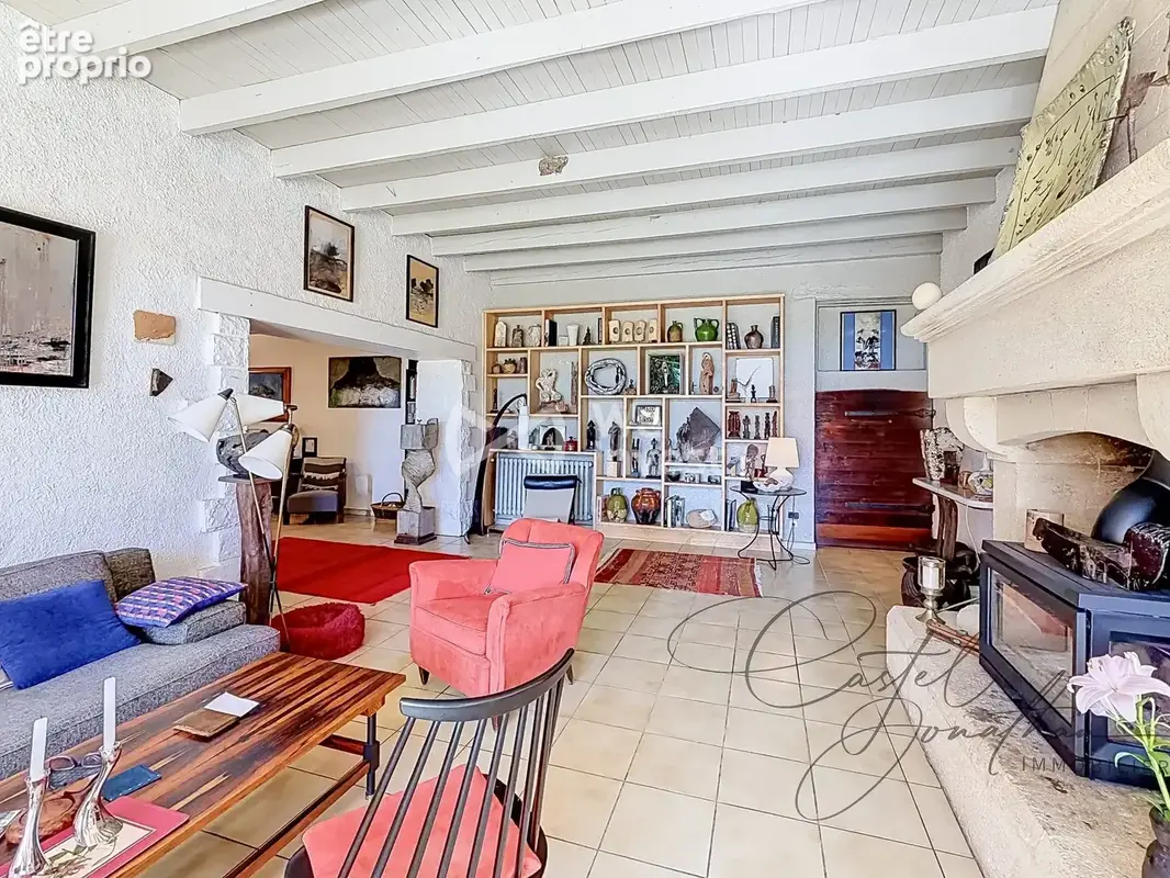 Maison 6 pièces 220 m² à vendre à Vienne (38200) - photo 9