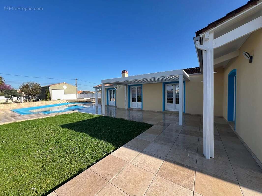 Maison à JARD-SUR-MER