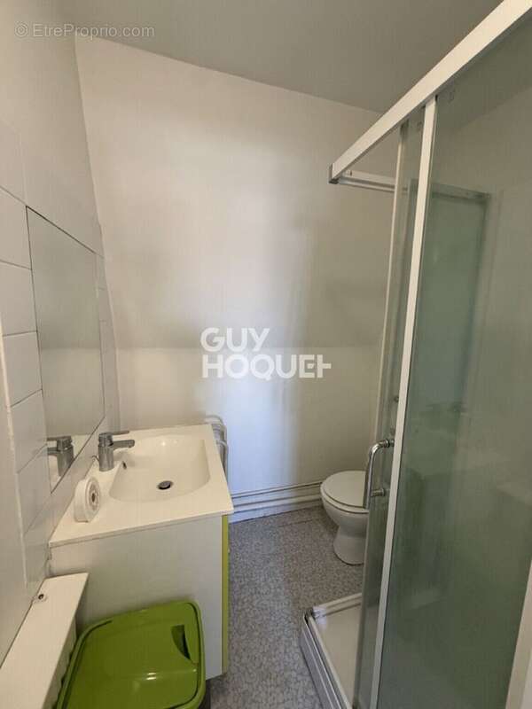 Appartement 22 m² à Amiens  - photo 3