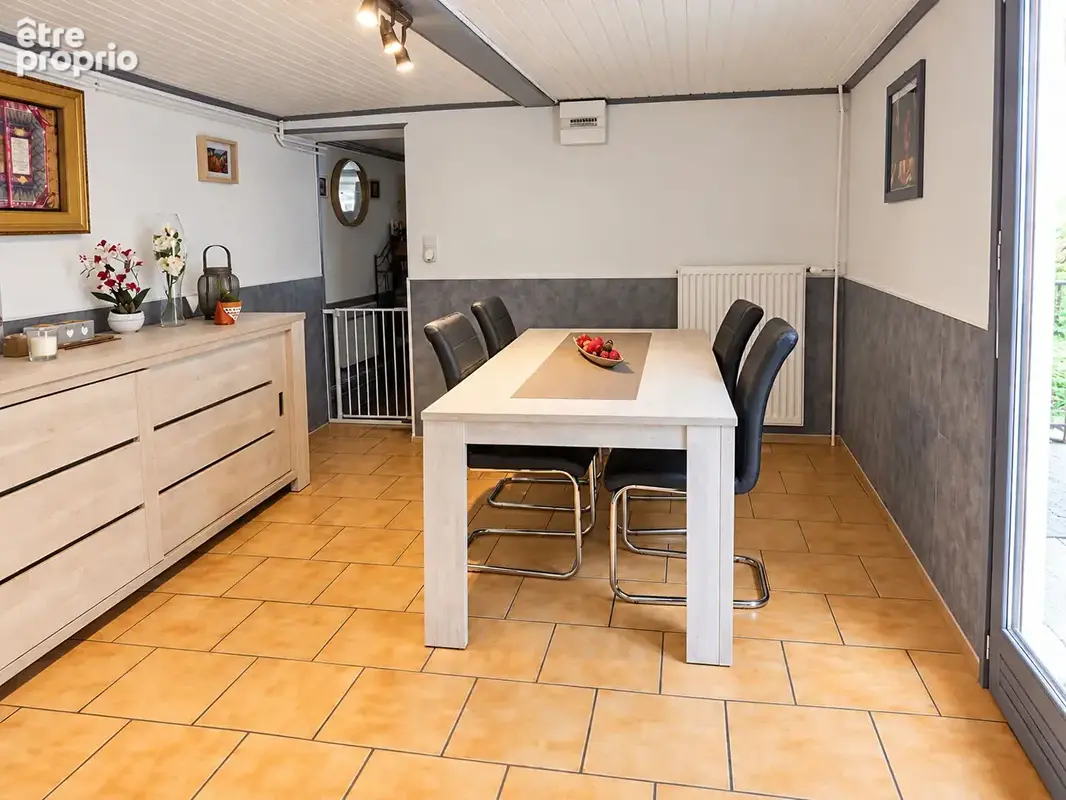 Maison à FRESNES-SUR-ESCAUT