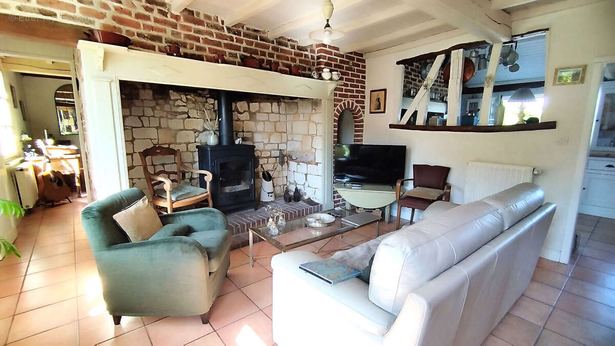 Photo 3 - Maison à ENQUIN-SUR-BAILLONS