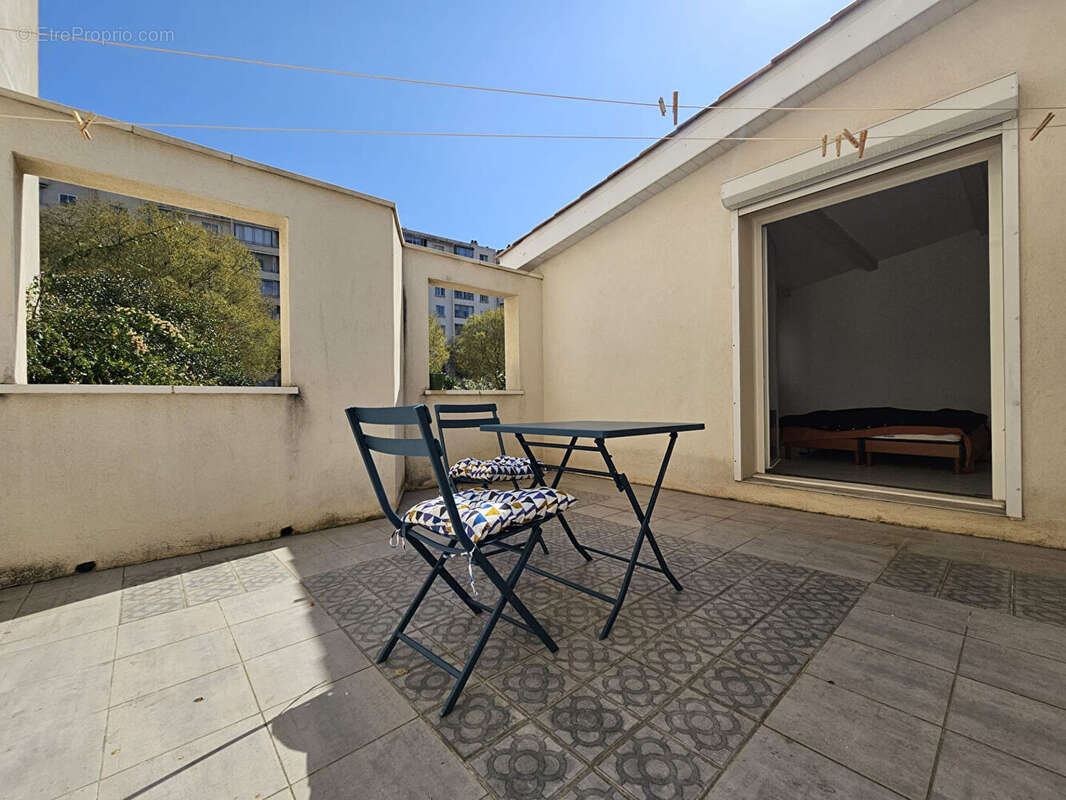 Maison à MARSEILLE-4E