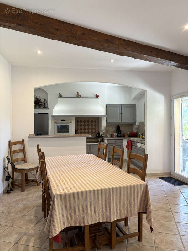 Maison à MAUSSANE-LES-ALPILLES