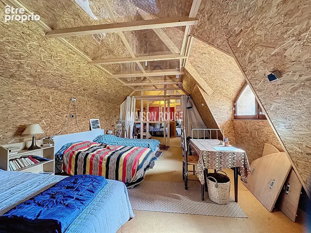 Vaste maison de famille - Toit de chaume - 240 m² - Proche Dinan et de la côte - Parc de 1,9 ha - photo 10