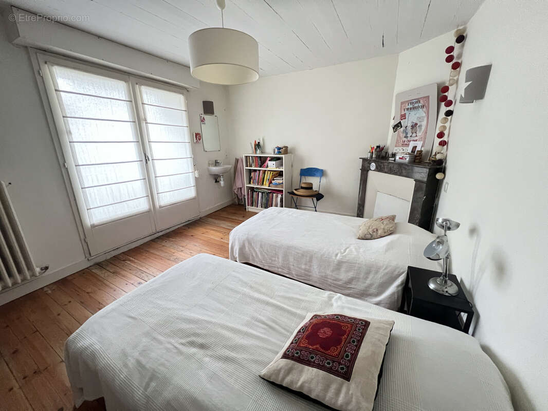 Maison à LES SABLES-D'OLONNE