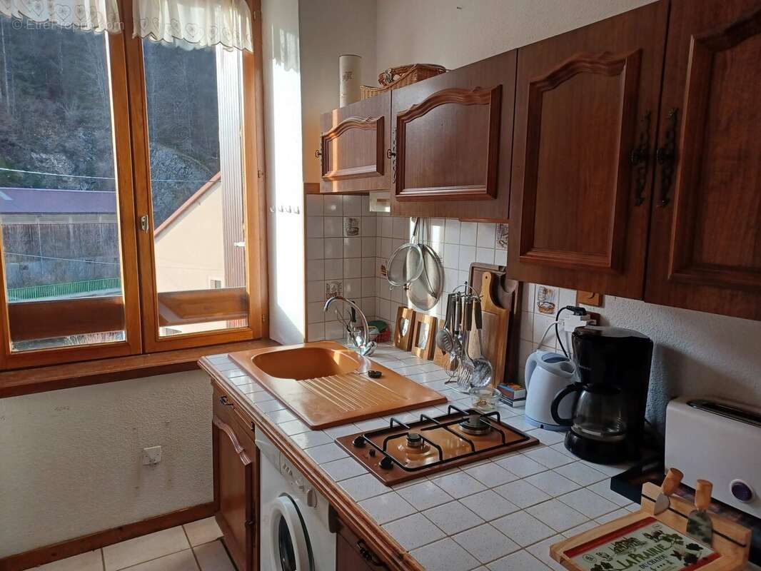 Appartement à PREMANON