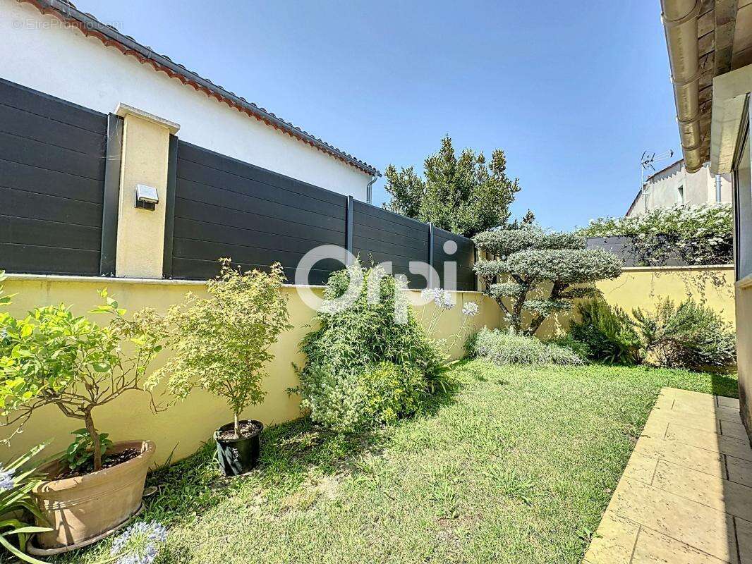 Maison à VILLENEUVE-LOUBET