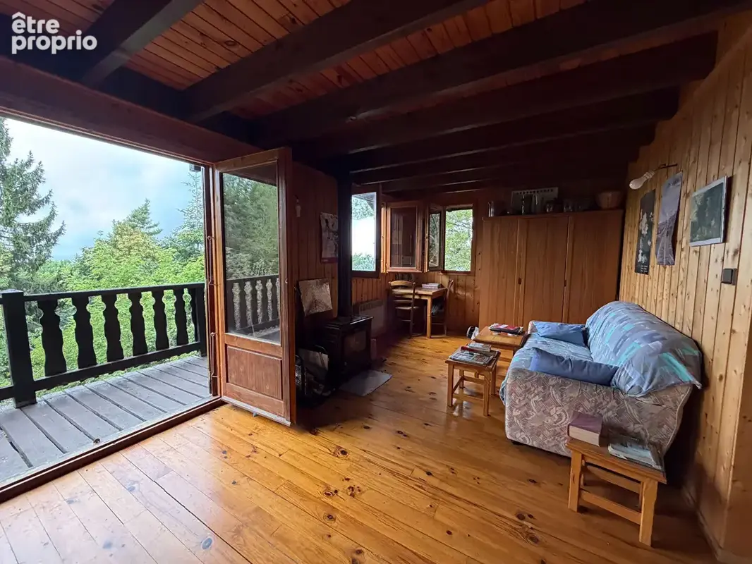 Chalet à vendre à Peïra-Cava - Aux portes du Parc du Mercantour - photo 4