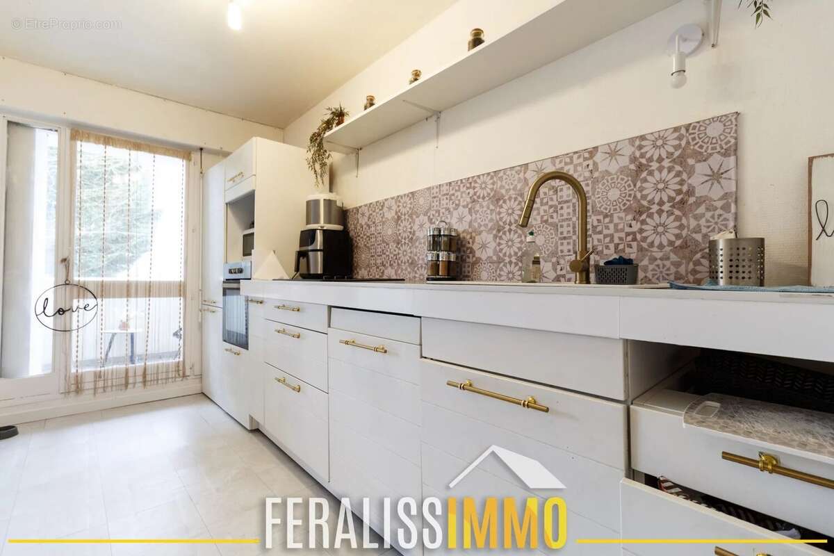 Appartement à CERGY