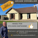 Maison à OCTEVILLE-SUR-MER