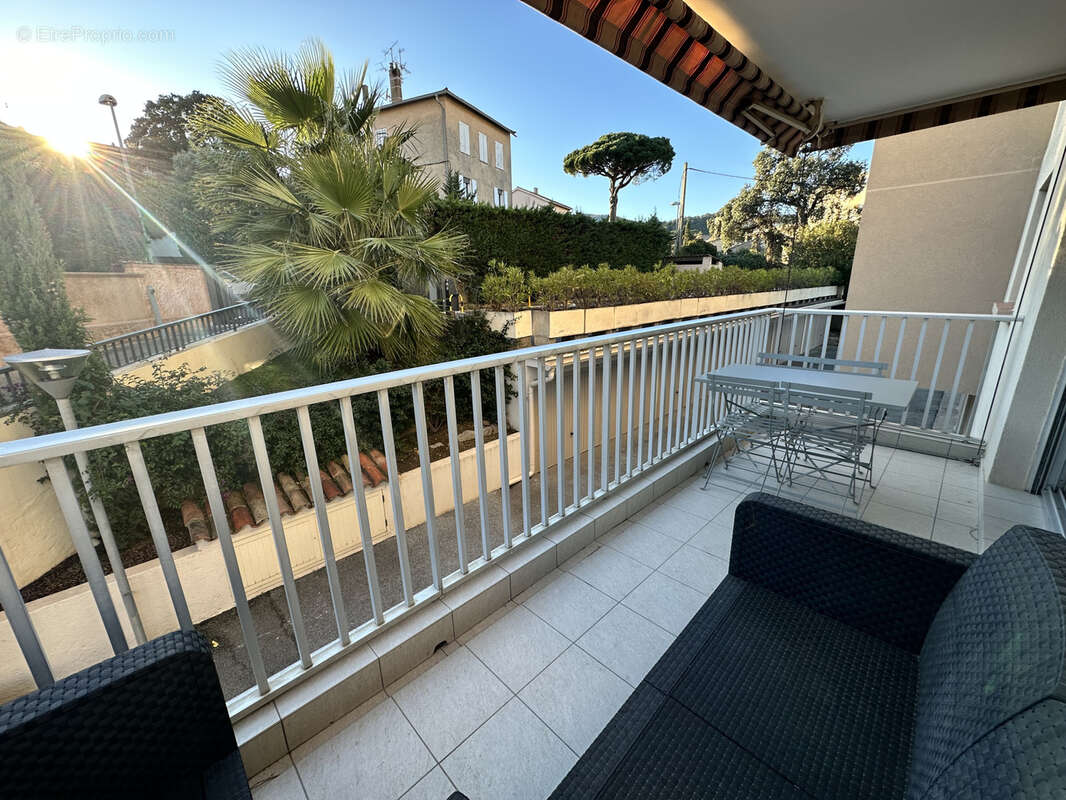 Appartement à SAINTE-MAXIME