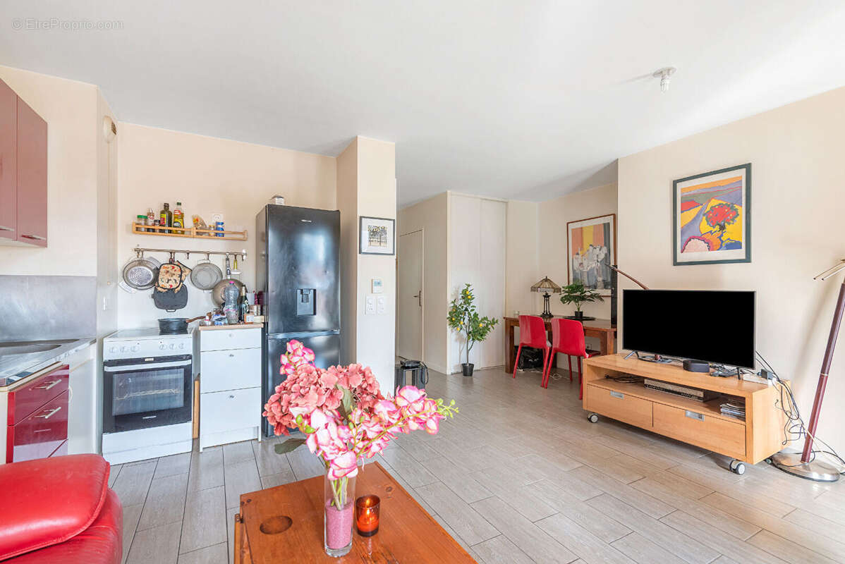 Appartement à LE KREMLIN-BICETRE