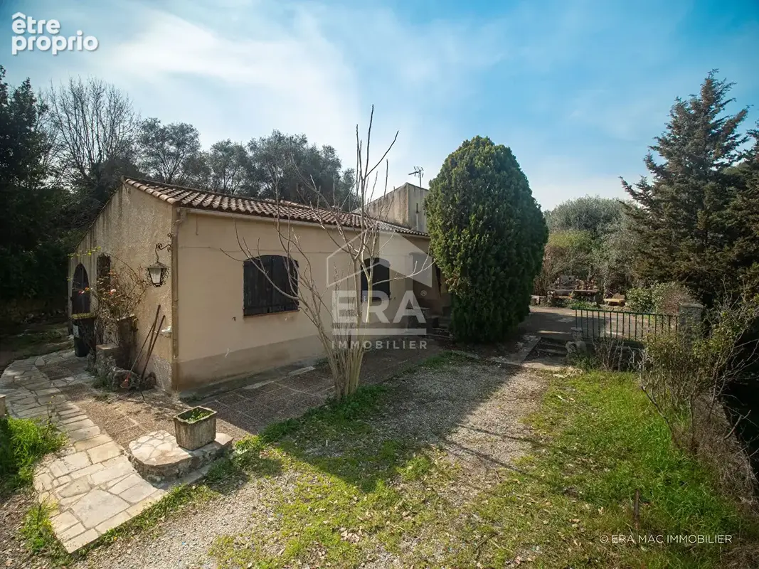 Maison à MOUANS-SARTOUX