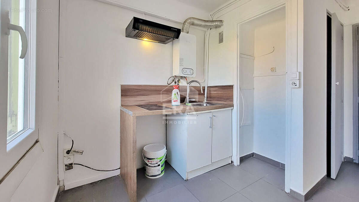 Appartement 37m² à nice - photo 4