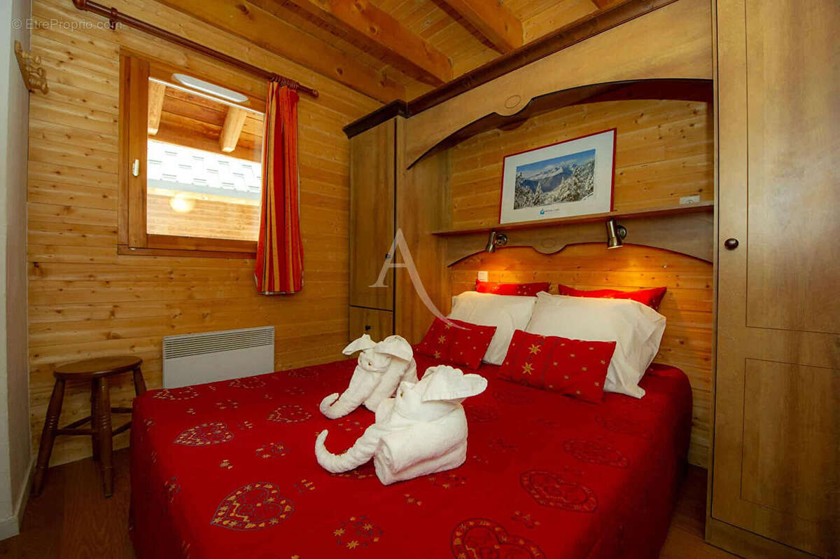 Appartement à SAINT-FRANCOIS-LONGCHAMP