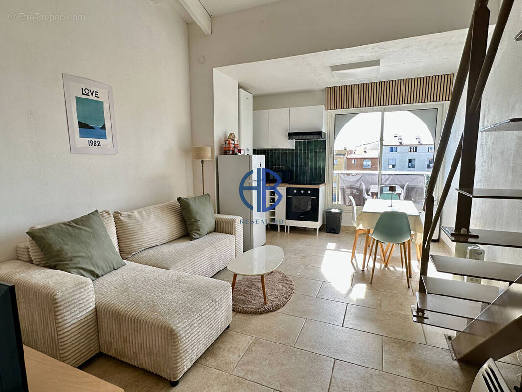 Appartement à AGDE