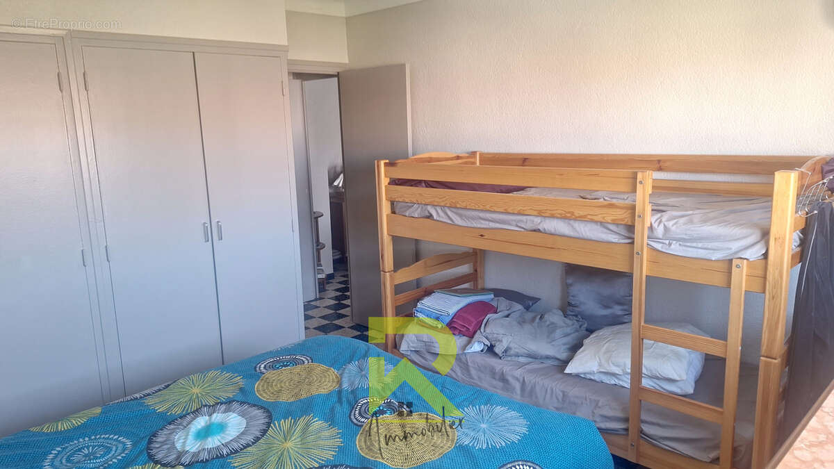 Appartement T2, 47m2 , 100m de la plage CANET en ROUSSILLON - photo 9