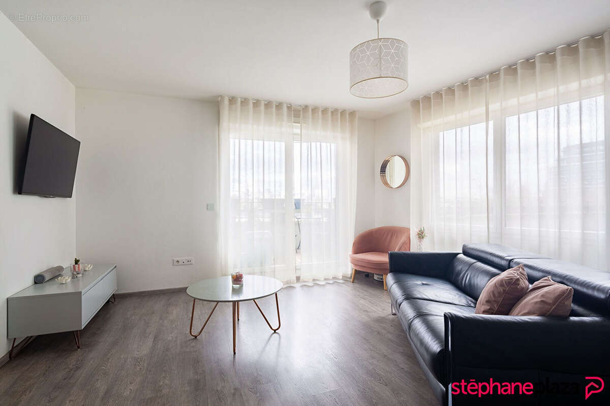 Appartement à BEZONS