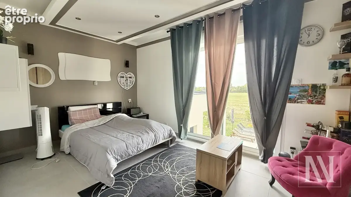 Villa contemporaine d'exception à Creney-Près-Troyes - photo 12